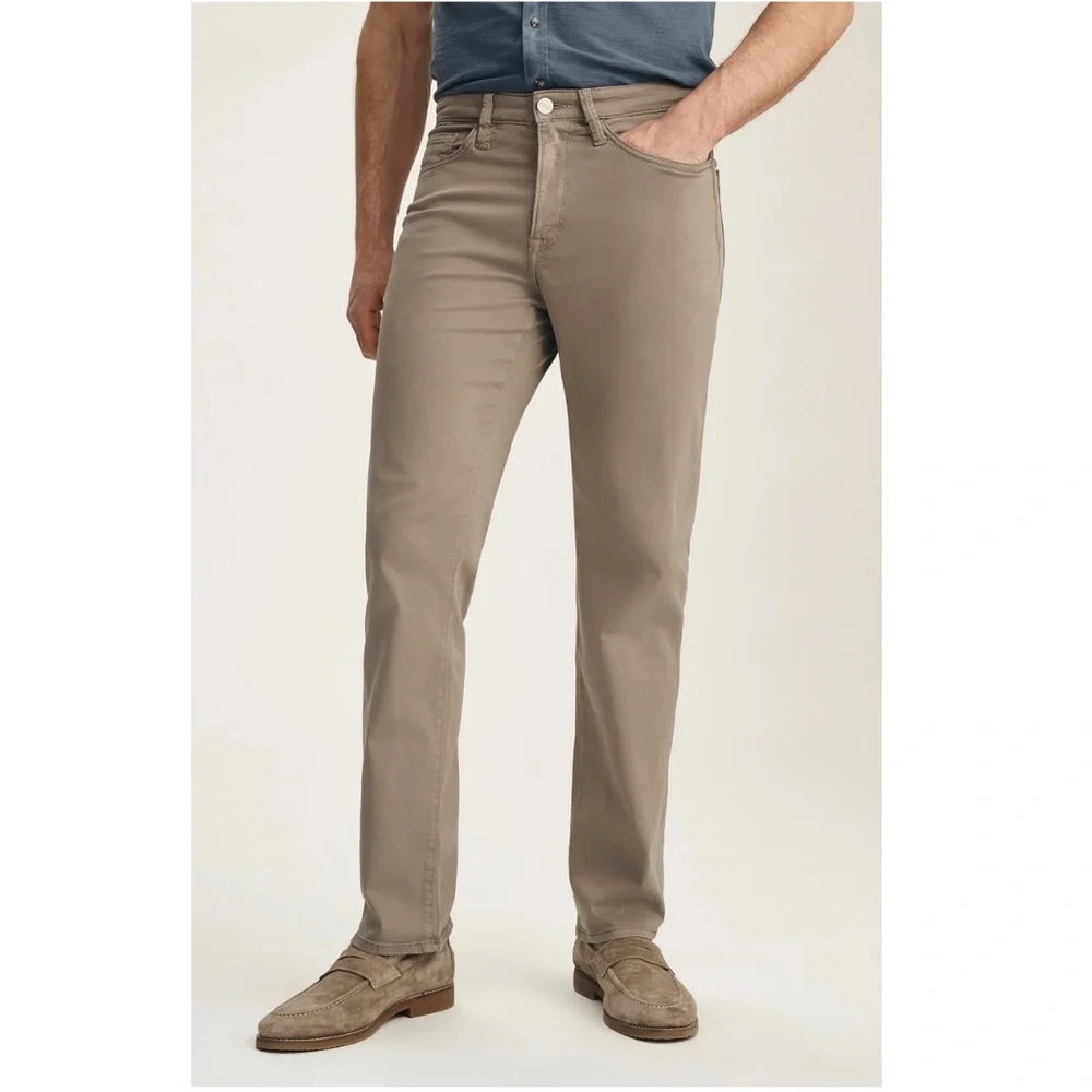 34 Heritage Men's Charisma Comfort Rise Straight Leg Size 35x34 - Picture 3 of 16